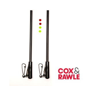 Cox & Rawle 5" Downtide Booms